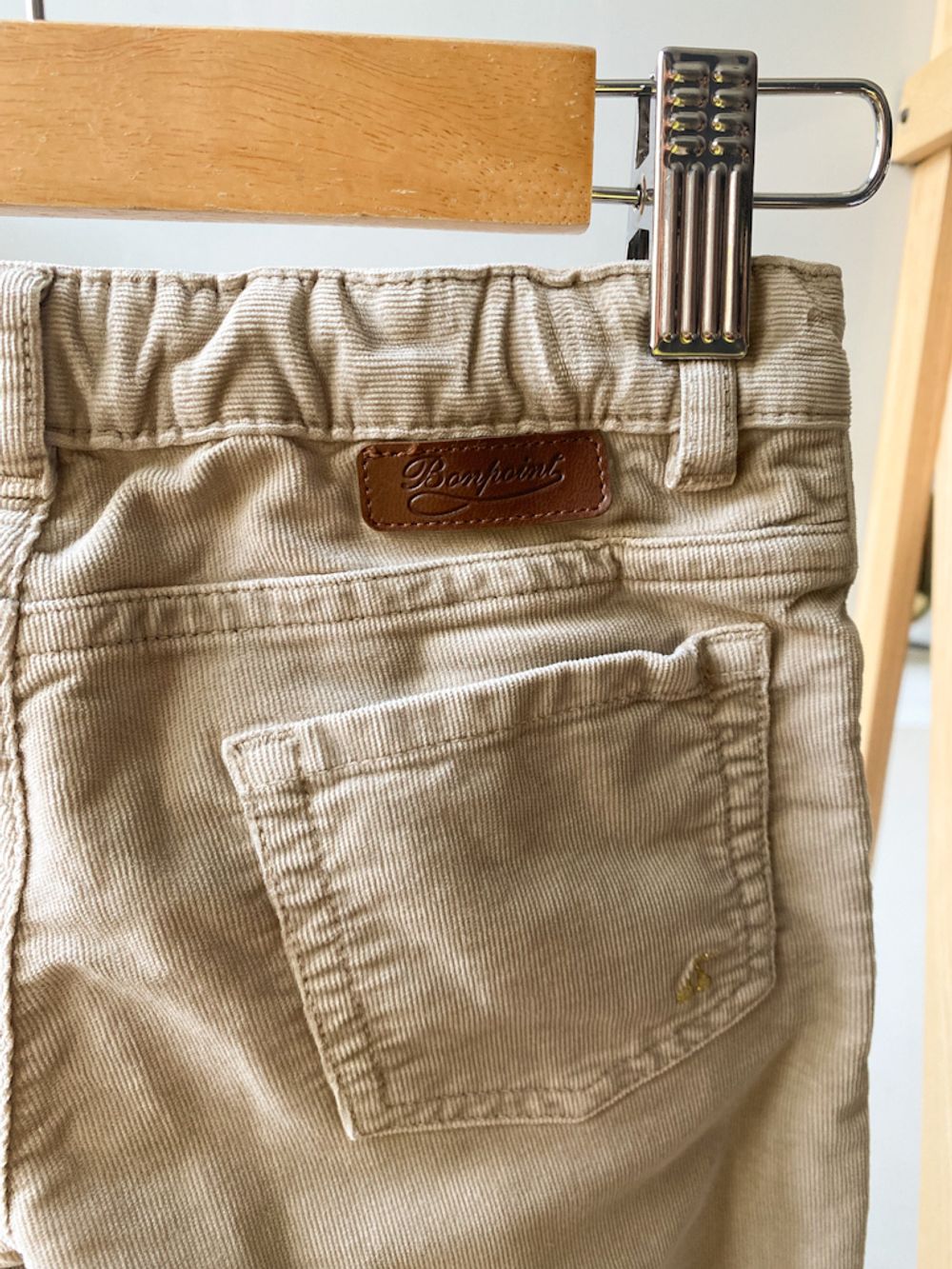 Вельветовые брюки  Bonpoint, 116