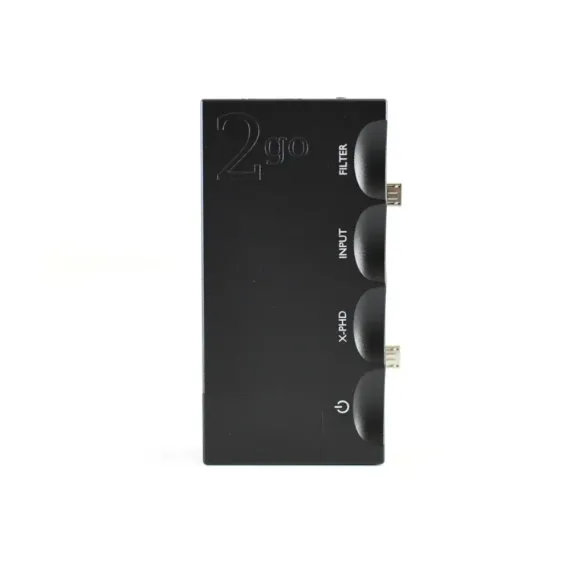 Chord 2Go Black