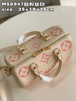 Louis Vuitton Speedy 25
