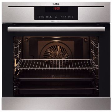 Электрический духовой шкаф AEG BP 731462 PM