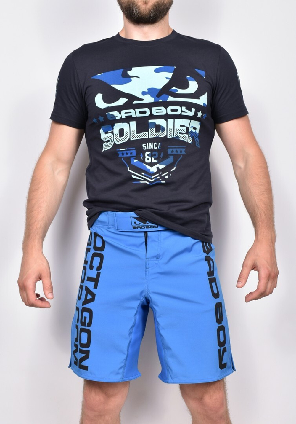 Шорты для MMA Bad Boy Pro Series 2.0 синие