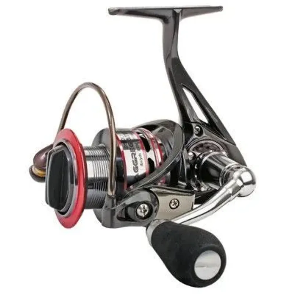 Безынерционная катушка 3500 Stinger Aggregate SF 3510 (8+1BB, мет. шпуля) Безынерционная катушка 3500 Stinger Aggregate SF 3510 (8+1BB, мет. шпуля)