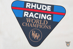 Футболка Rhude "Racing Champions"