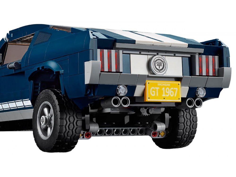 Lego creator mustang price sales