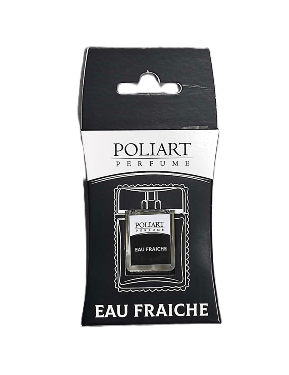 007 EAU FRAICHE / Ароматизатор флакон (5мл) PERFUME c пробником, TG (1 шт.)