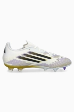 Бутсы adidas F50 League FG/MG - белый