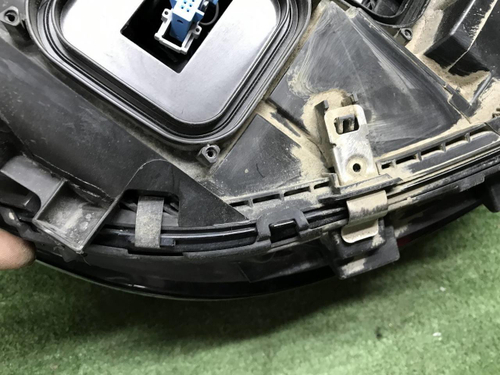Фара левая Mercedes GLS x166 (2015-2019) LED