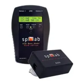 Измерительное оборудование