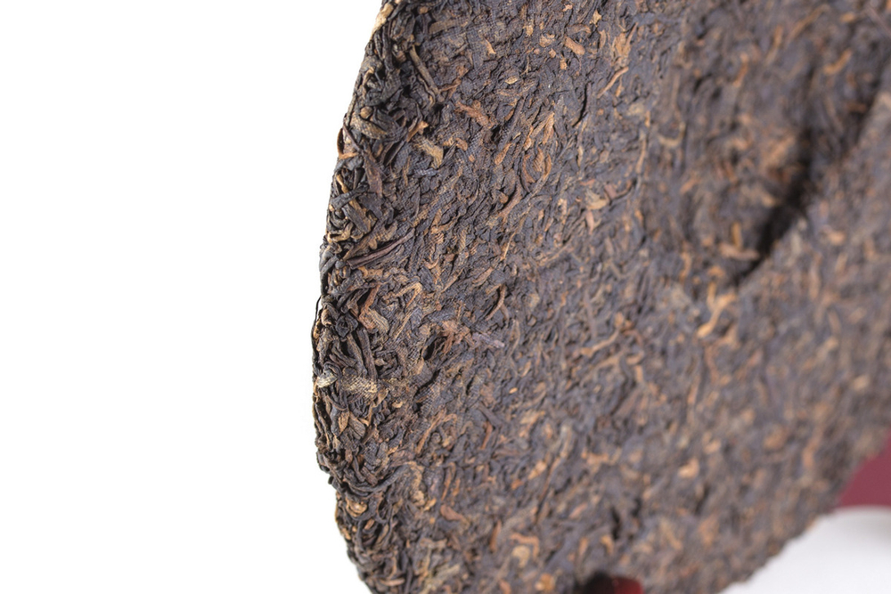 Шу пуэр Гу И «Гунтин Чжэньпинь». 2017 год