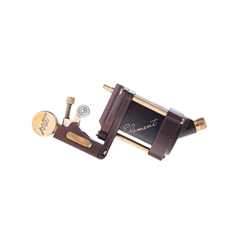 Тату машинка Элемент старая медь