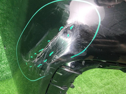 Бампер передний Voyah Dream (2021-н.в.)