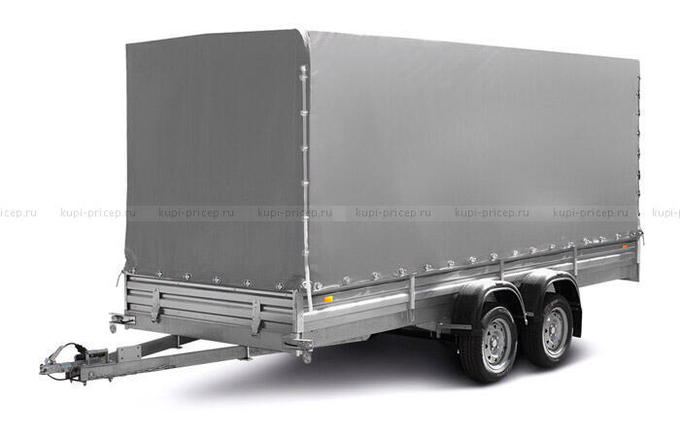 Тент 522018 МЗСА 8508.0039 для МЗСА B 5220-2.25 исп.221 (h=180 см)