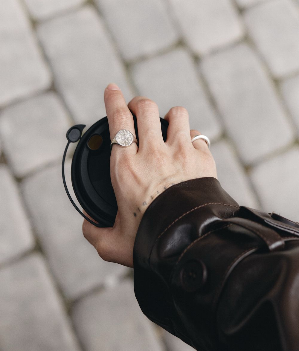 Кольцо Душа