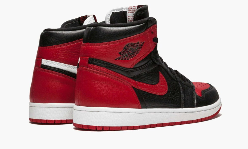 Air Jordan 1 Retro High OG NRG "Homage 2 Home (Non-Numbered)"