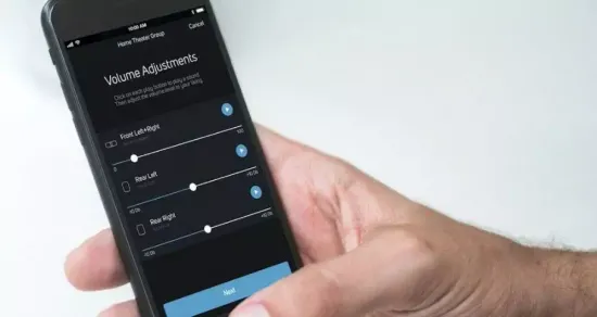 Усилитель Bluesound PowerNode N330 Black