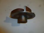 Крыльчатка помпы PGS50/Pump impeller