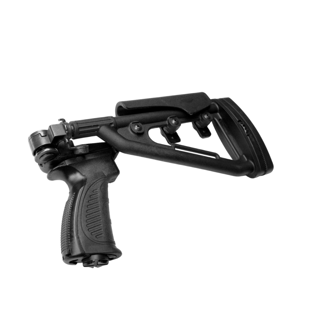 Приклад складной на СВД, Тигр, TG3 (АСПАК.74.020.00), ОТК