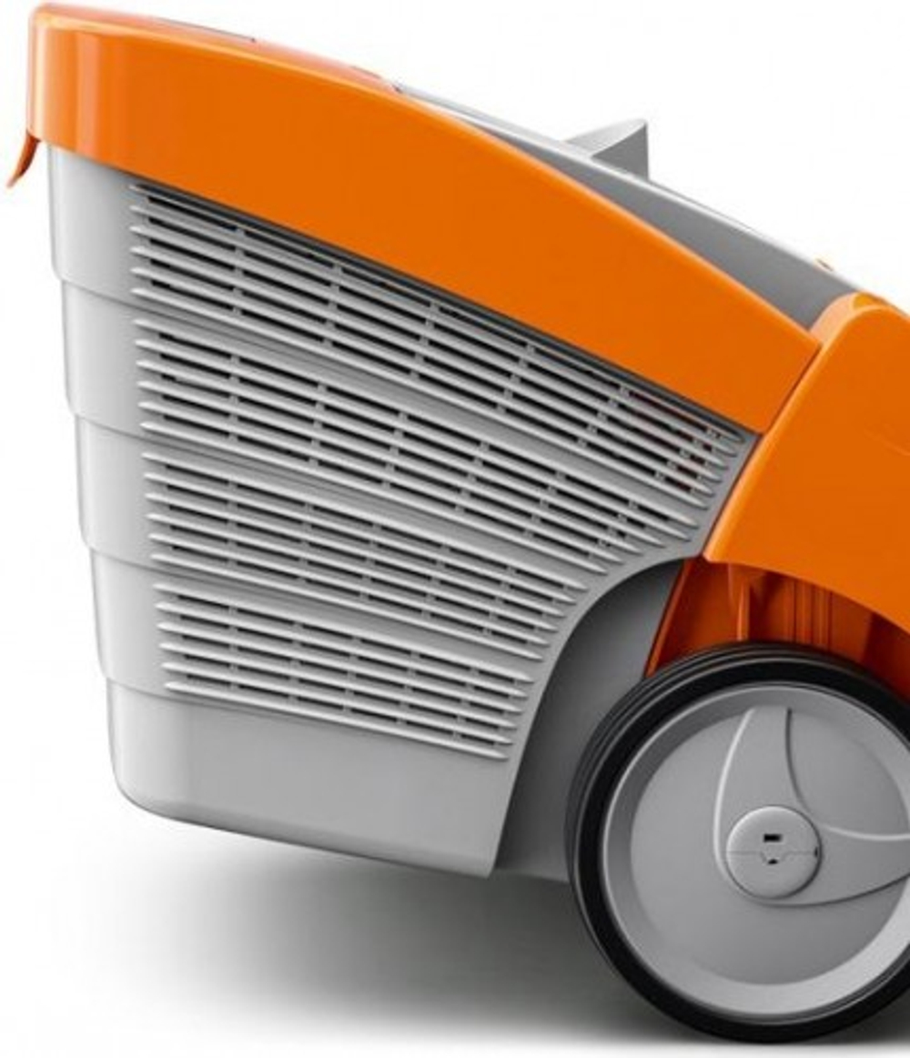 Газонокосилка аккумуляторная STIHL RMA 448 TC PRO с AP 300 и AL 300 самоходная 63582000006