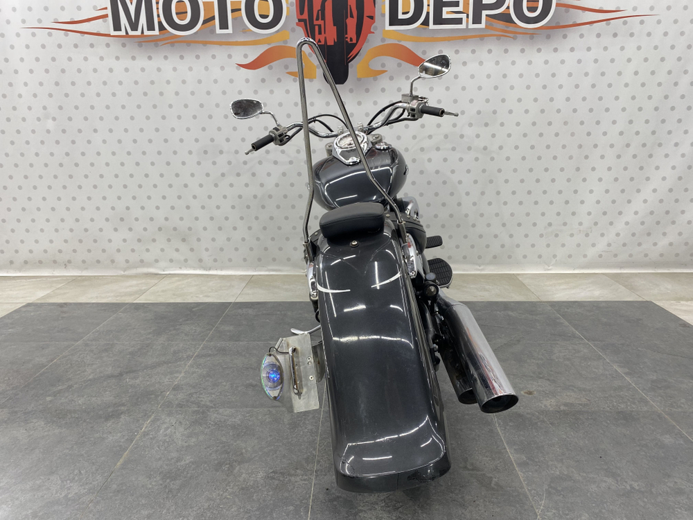 Suzuki Intruder 400 Classic , 2005