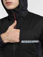 Куртка MOAX Dickson Wind черный, мужская, MX314221-10000