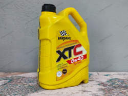 Масло моторное BARDAHL XTC 5W40