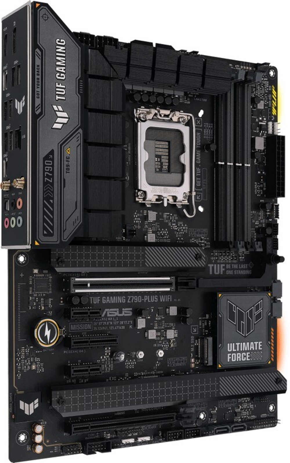 Материнская плата  ASUS TUF GAMING Z790-PLUS WIFI