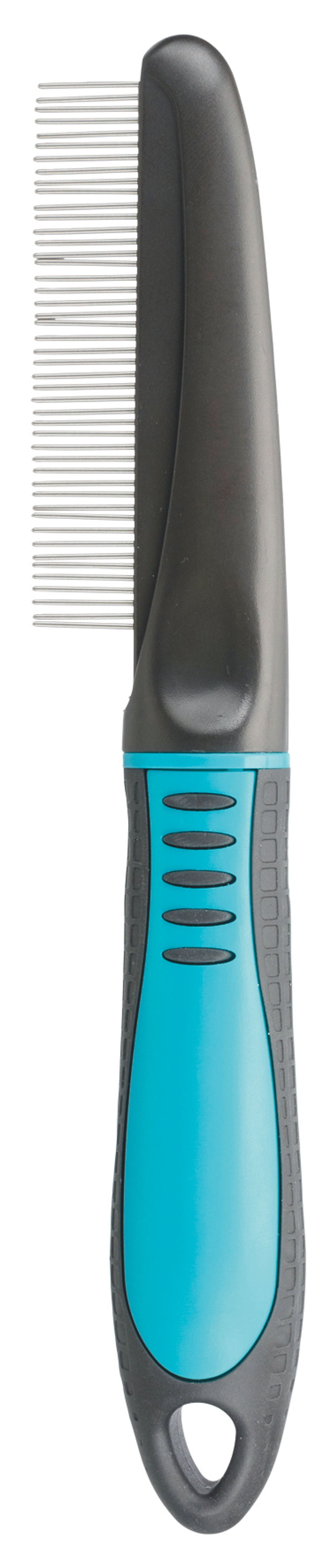 Расческа для собак и кошек Trixie Coat Untangler, размер 22см.