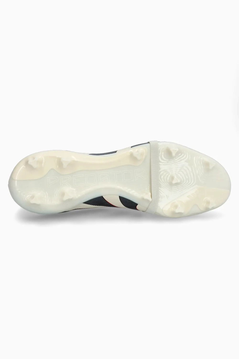 Бутсы adidas Predator League FT FG/MG - белый