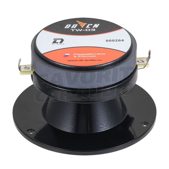 DL Audio Raven TW-03 V.1