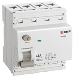 УЗО  EKF E1046M6330