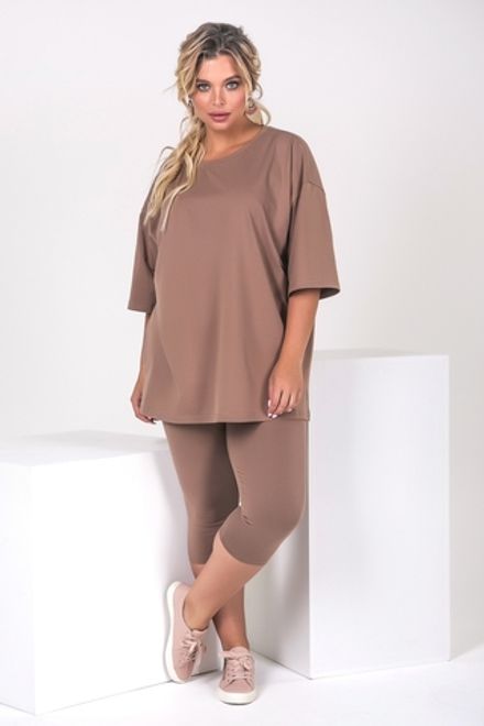 Легинсы 65 см XL №5 Valentina (Акция)