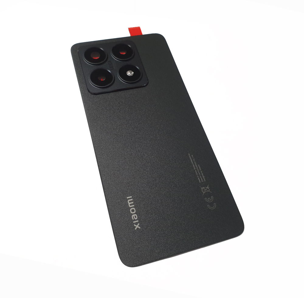 Xiaomi 14T (2406APNFAG) / Задняя крышка (корпус) (ORIG-SP)