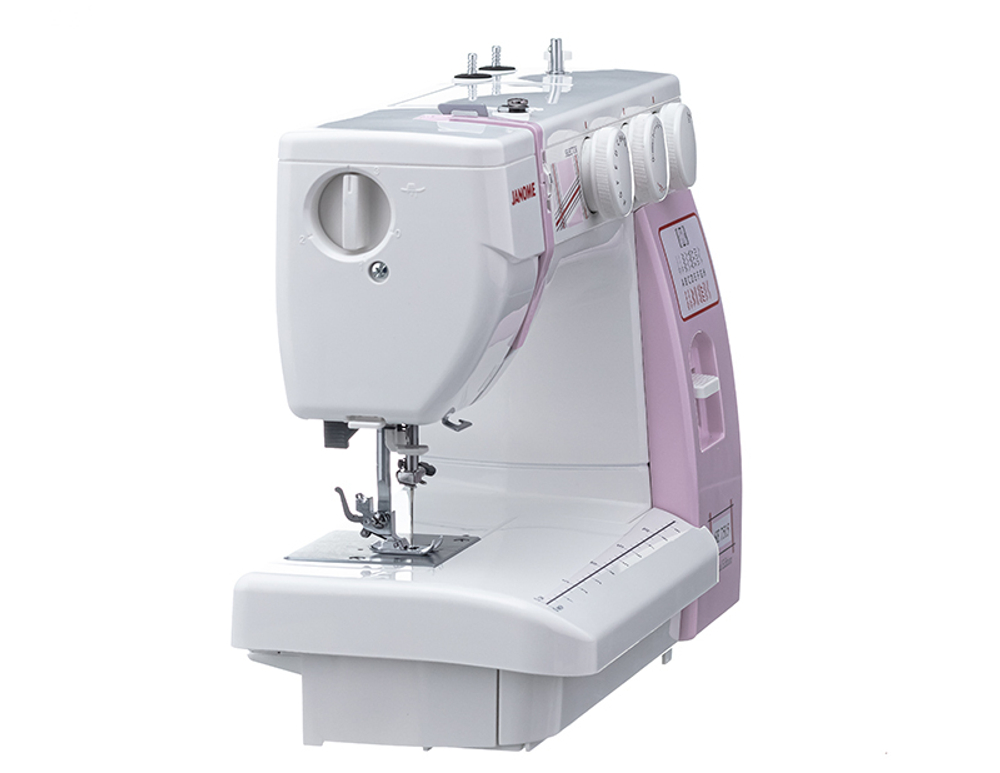 Бытовая швейная электромеханическая машина Janome SE7515
