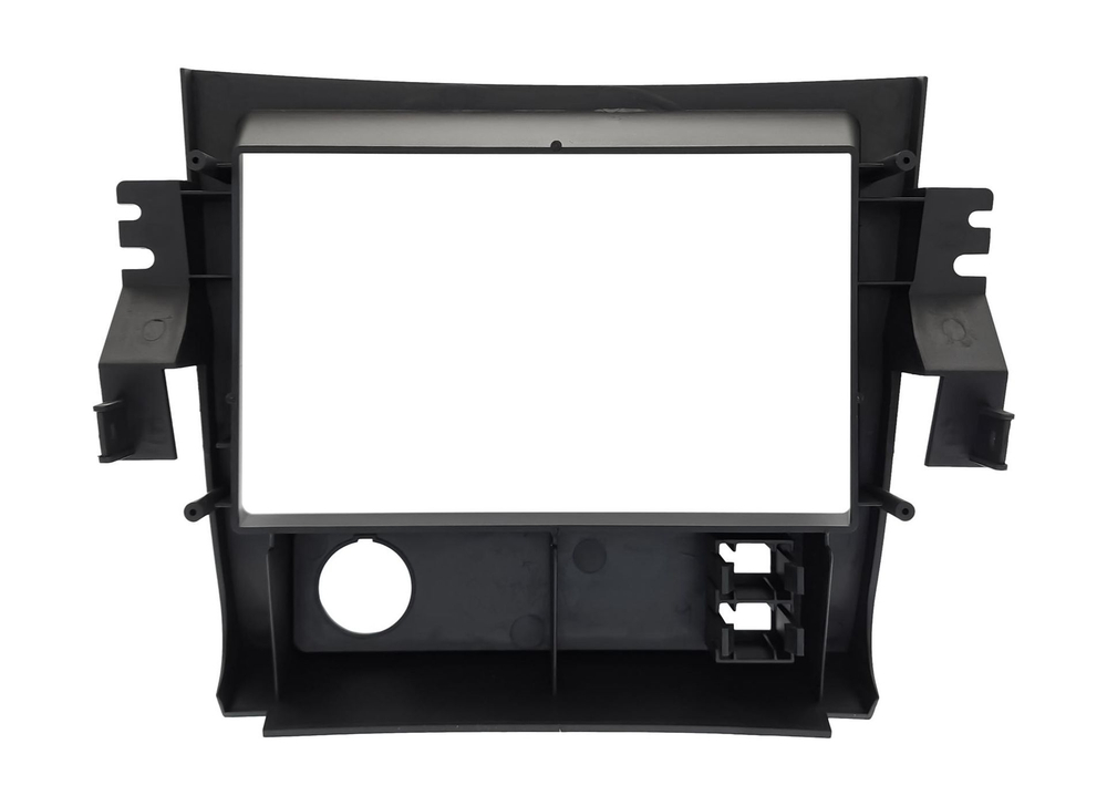 Комплект с разъёмами 12.3" Honda Accord 9 2012-2017 взамен БК (левый руль) - Car-Smart LUX-AC9BK