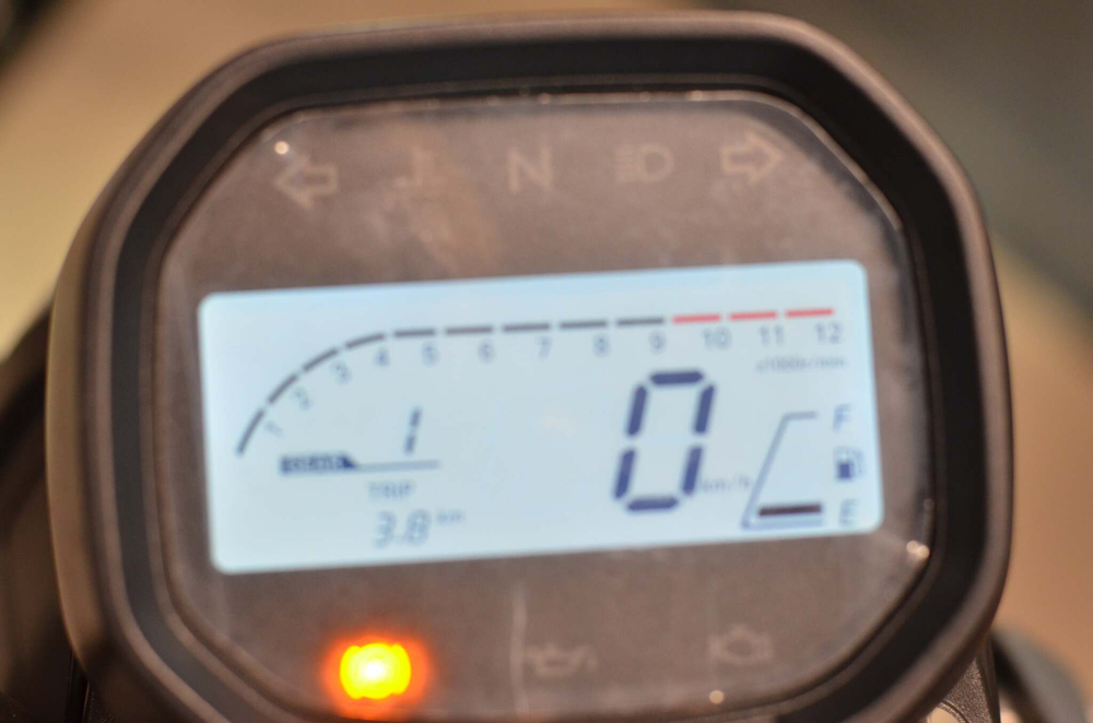 Мотоцикл VOGE 300AC