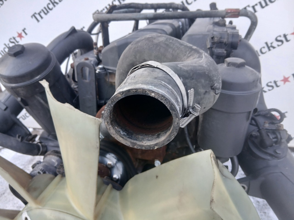 Двигатель в сборе OM457LA