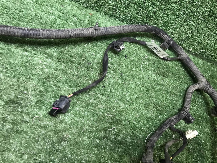 Проводка переднего бампера Tank 500 (2021-н.в.)