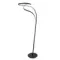Торшер Arte Lamp HYPERBOLA A1987PN-28BK