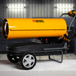 Дизельная тепловая пушка Denzel DHG-30