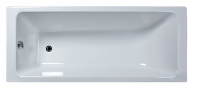 Чугунная ванна Оптима 1700х700х400