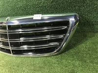 Решетка радиатора Mercedes S W222 (2013-2017)