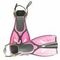 Ласты детские Marlin Joy Pink