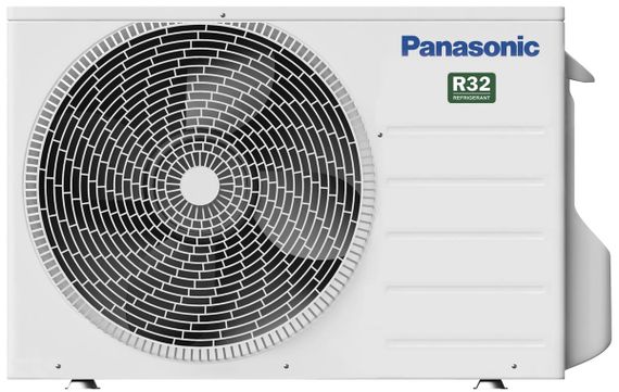 Настенная сплит-система Panasonic CS-XZ25XKEW + CU-Z25XKE, серебристый — (4)