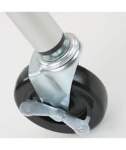 Корзина на 100 мячей, с колесиками