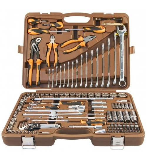 Набор инструментов универсальный Ombra OMT143SL