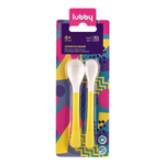 Ложки в наборе, от 4 мес, 1,5 мл и 3 мл, PP, TPE арт.15761