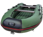 Лодка ПВХ Мнев и К Кайман N-330НДНД -