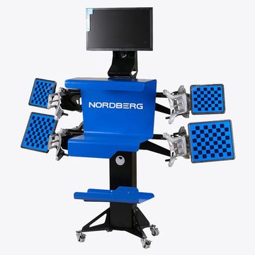 Стенды развал схождения