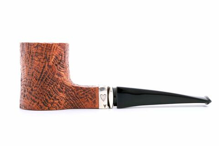 Курительная трубка L’Anatra Poker Blast Straight, в шкатулке L013-6