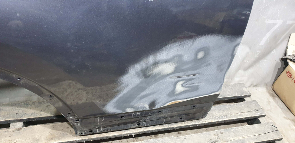 Дверь задняя правая Honda CR-V 5 (RW) 16-21 Б/У Оригинал 67510tlaa00zz